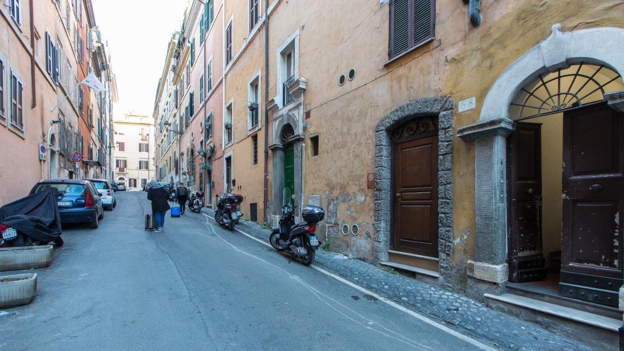 Rental In Rome Purificazione Apartament Экстерьер фото